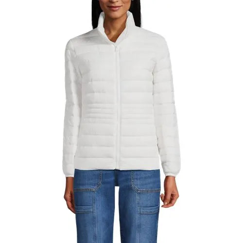Women's Wanderweight Packable Down Jacket