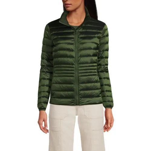 Women's Wanderweight Packable Down Jacket