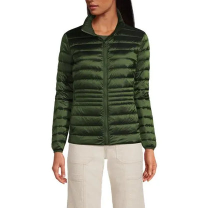 Women's Wanderweight Packable Down Jacket