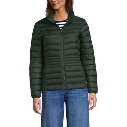 Women's Wanderweight Packable Down Jacket