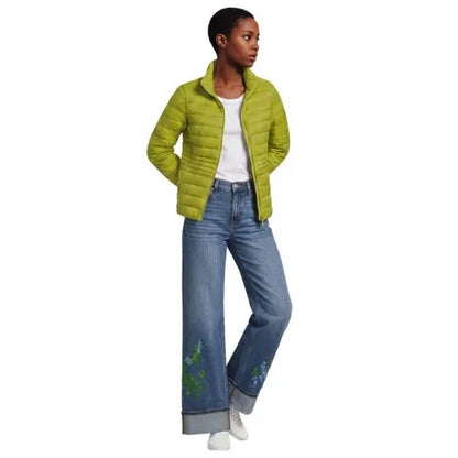 Women's Wanderweight Packable Down Jacket
