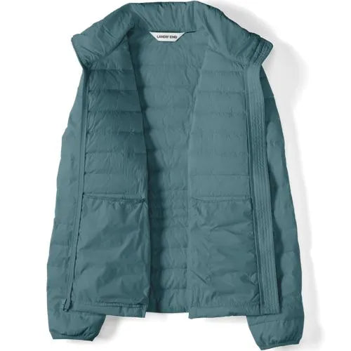 Women's Wanderweight Packable Down Jacket