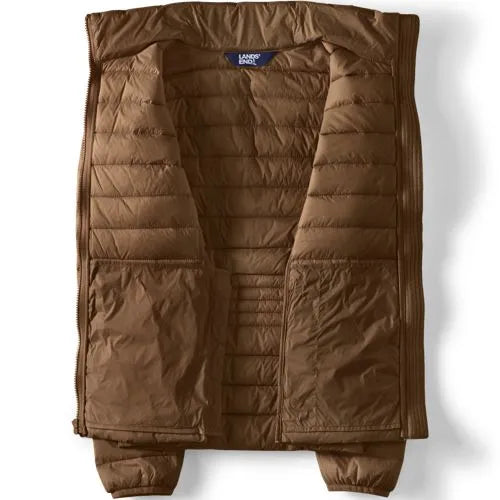 Women's Wanderweight Packable Down Jacket