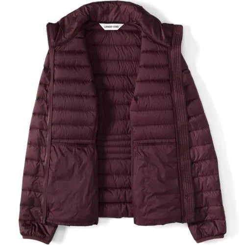 Women's Wanderweight Packable Down Jacket