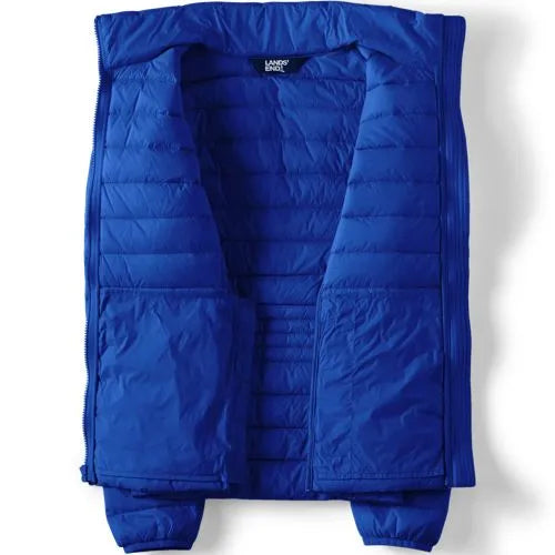 Women's Plus Size Wanderweight Packable Down Jacket