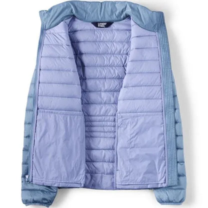 Women's Wanderweight Packable Down Jacket