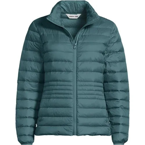 Women's Wanderweight Packable Down Jacket