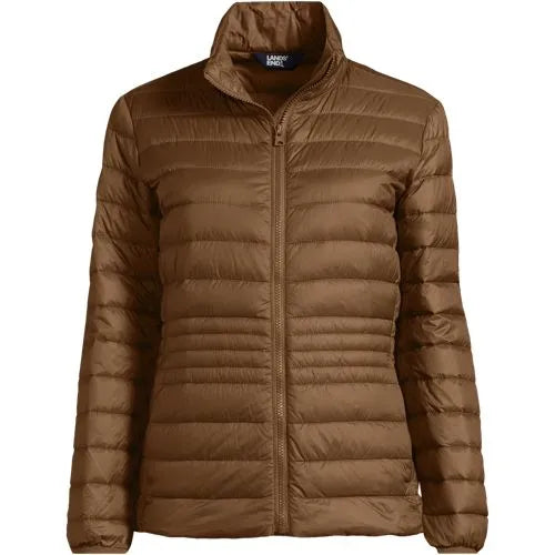 Women's Wanderweight Packable Down Jacket