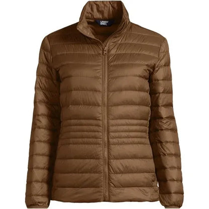 Women's Wanderweight Packable Down Jacket
