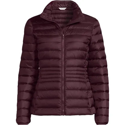 Women's Wanderweight Packable Down Jacket