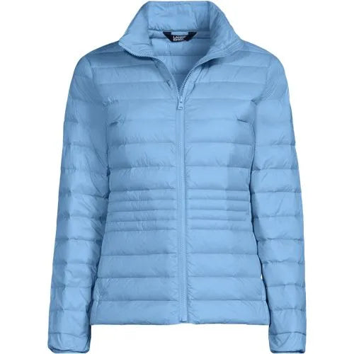 Women's Wanderweight Packable Down Jacket