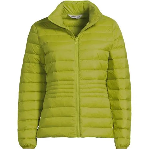 Women's Wanderweight Packable Down Jacket