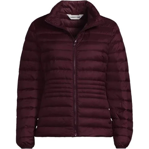 Women's Wanderweight Packable Down Jacket