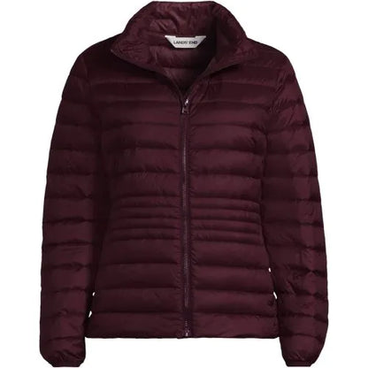 Women's Wanderweight Packable Down Jacket