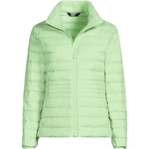 Women's Wanderweight Packable Down Jacket