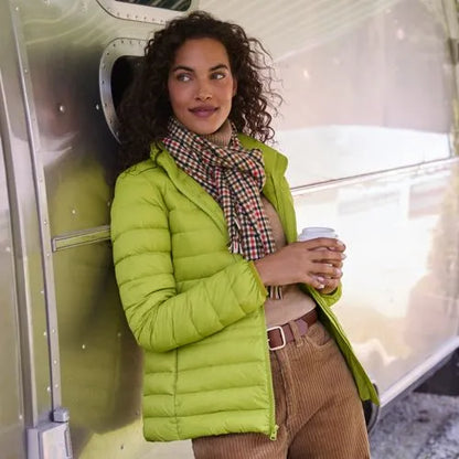 Women's Wanderweight Packable Down Jacket