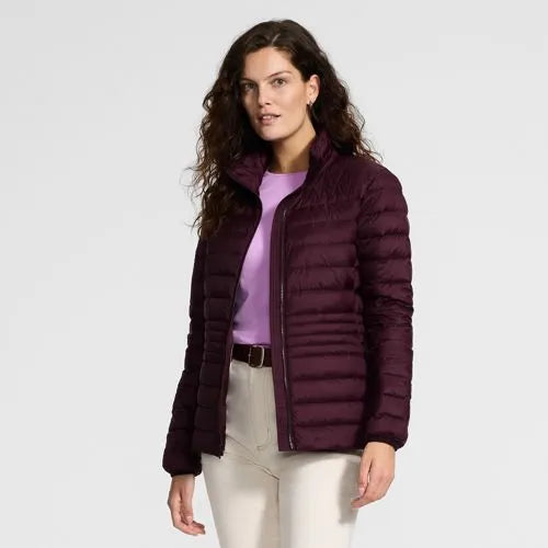 Women's Wanderweight Packable Down Jacket