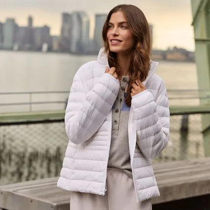 Women's Wanderweight Packable Down Jacket