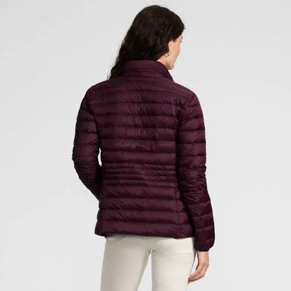 Women's Wanderweight Packable Down Jacket