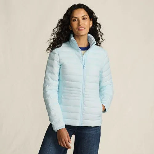 Women's Wanderweight Packable Down Jacket