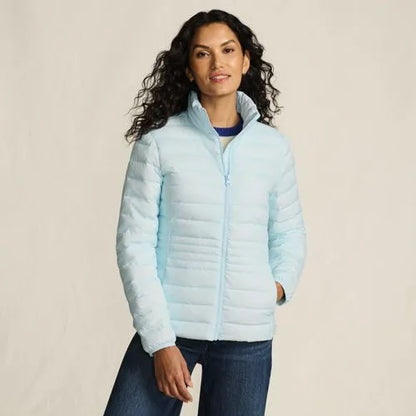 Women's Wanderweight Packable Down Jacket