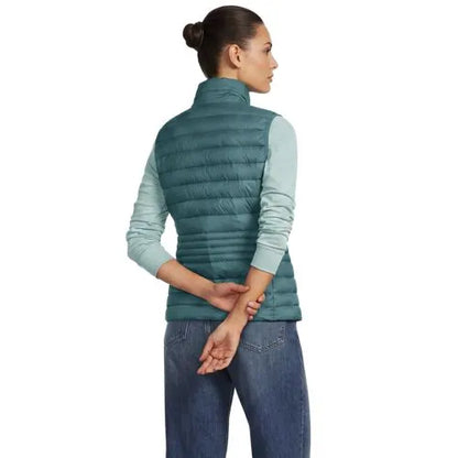 Women's Wanderweight Packable Down Vest