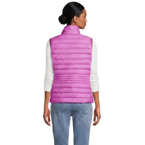 Women's Wanderweight Packable Down Vest