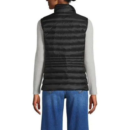 Women's Wanderweight Packable Down Vest