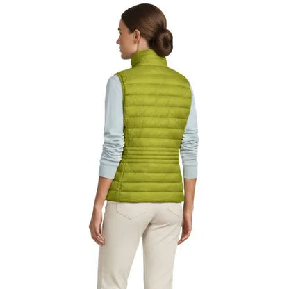 Women's Wanderweight Packable Down Vest