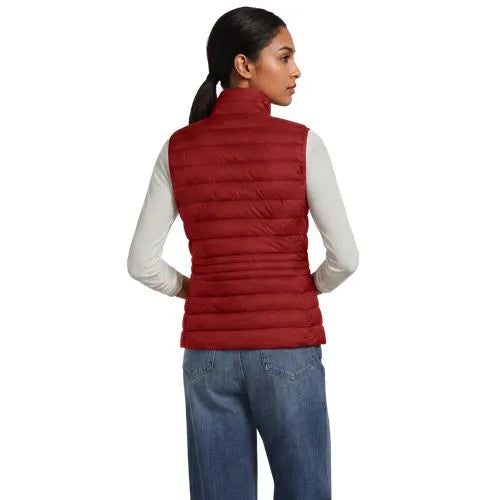 Women's Wanderweight Packable Down Vest
