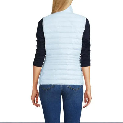 Women's Wanderweight Packable Down Vest