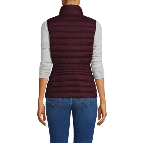 Women's Wanderweight Packable Down Vest