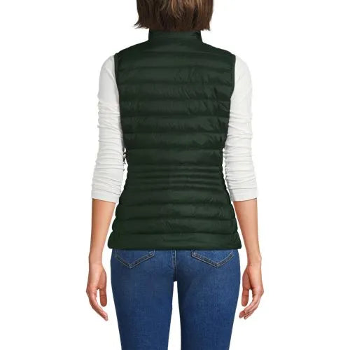Women's Wanderweight Packable Down Vest