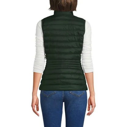 Women's Wanderweight Packable Down Vest