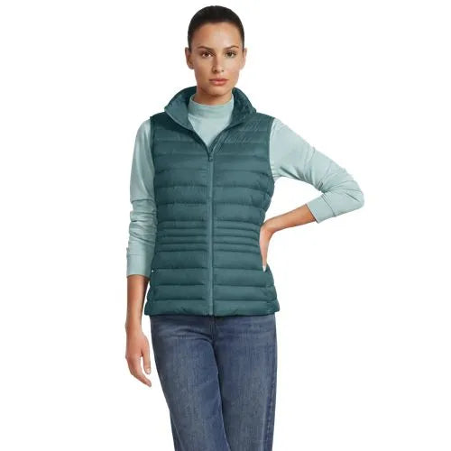 Women's Wanderweight Packable Down Vest