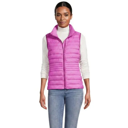 Women's Wanderweight Packable Down Vest