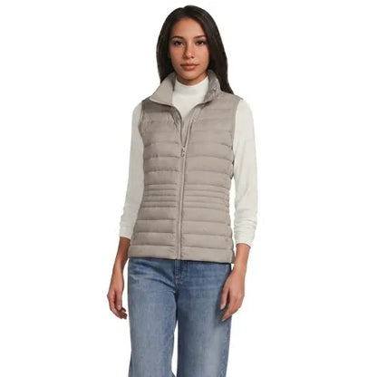 Women's Wanderweight Packable Down Vest