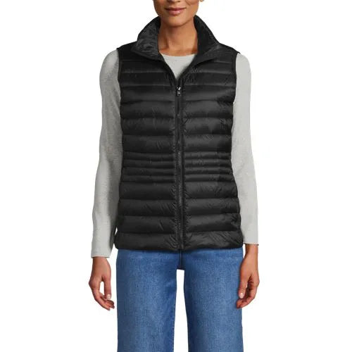 Women's Wanderweight Packable Down Vest
