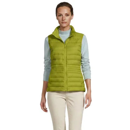 Women's Wanderweight Packable Down Vest
