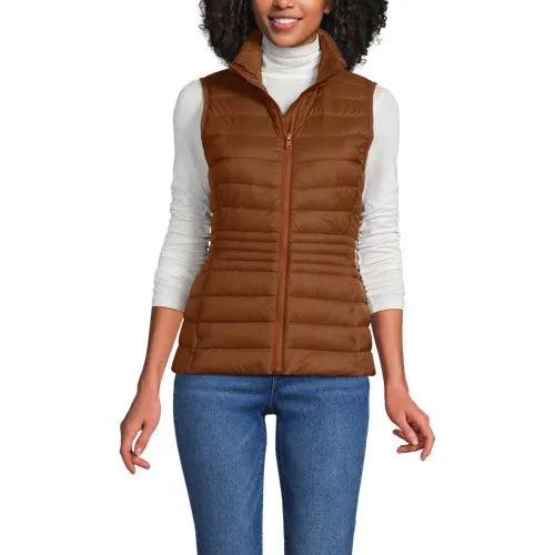 Women's Wanderweight Packable Down Vest