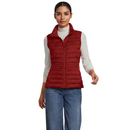 Women's Wanderweight Packable Down Vest