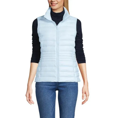 Women's Wanderweight Packable Down Vest