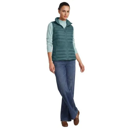 Women's Wanderweight Packable Down Vest