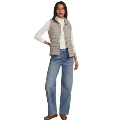 Women's Wanderweight Packable Down Vest