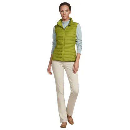 Women's Wanderweight Packable Down Vest