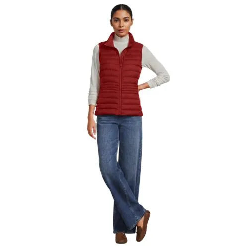 Women's Wanderweight Packable Down Vest