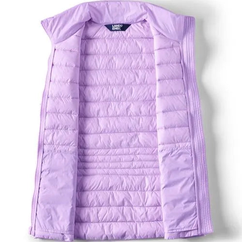 Women's Plus Size Wanderweight Packable Down Vest