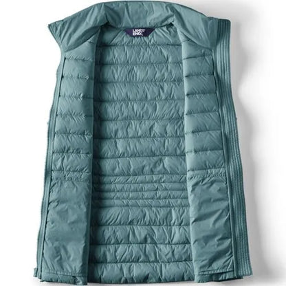 Women's Wanderweight Packable Down Vest