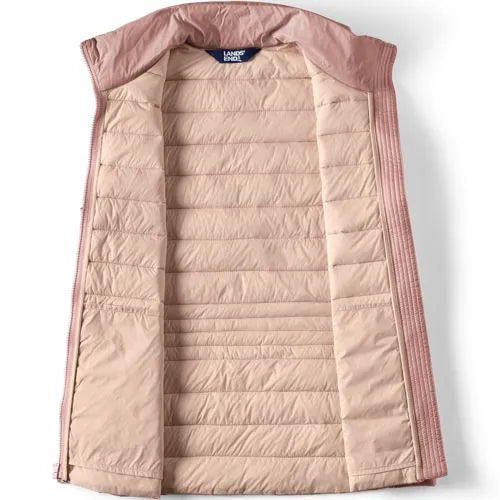 Women's Plus Size Wanderweight Packable Down Vest