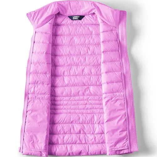 Women's Wanderweight Packable Down Vest